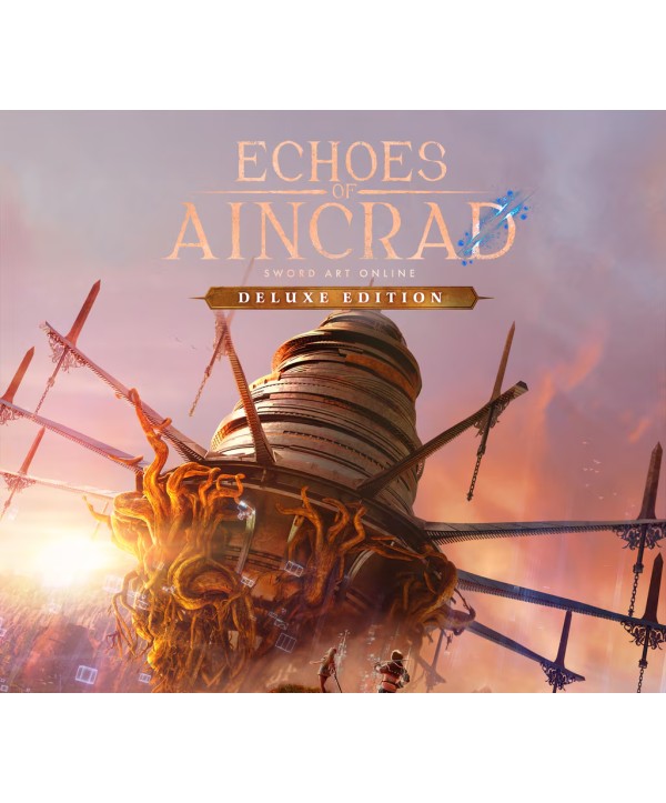 Echoes of Aincrad Deluxe Edition Steam Key EUROPE